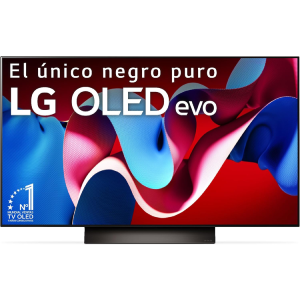 LG 48C44LA, uno de los mejores televisores OLED del 2026