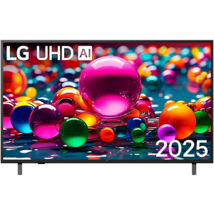 LG Webos 25 43UA75006LA, uno de los mejores televisores LED del 2026