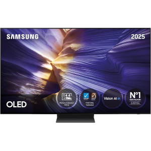 Samsung 48S93F, uno de los mejores televisores OLED del 2026