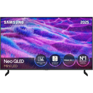 Samsung QN80F, uno de los mejores televisores QLED del 2026