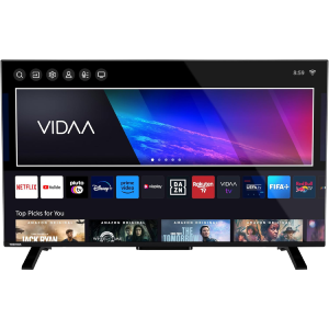 Toshiba Smart Vidaa 43UV2363DA, uno de los mejores televisores LED del 2026